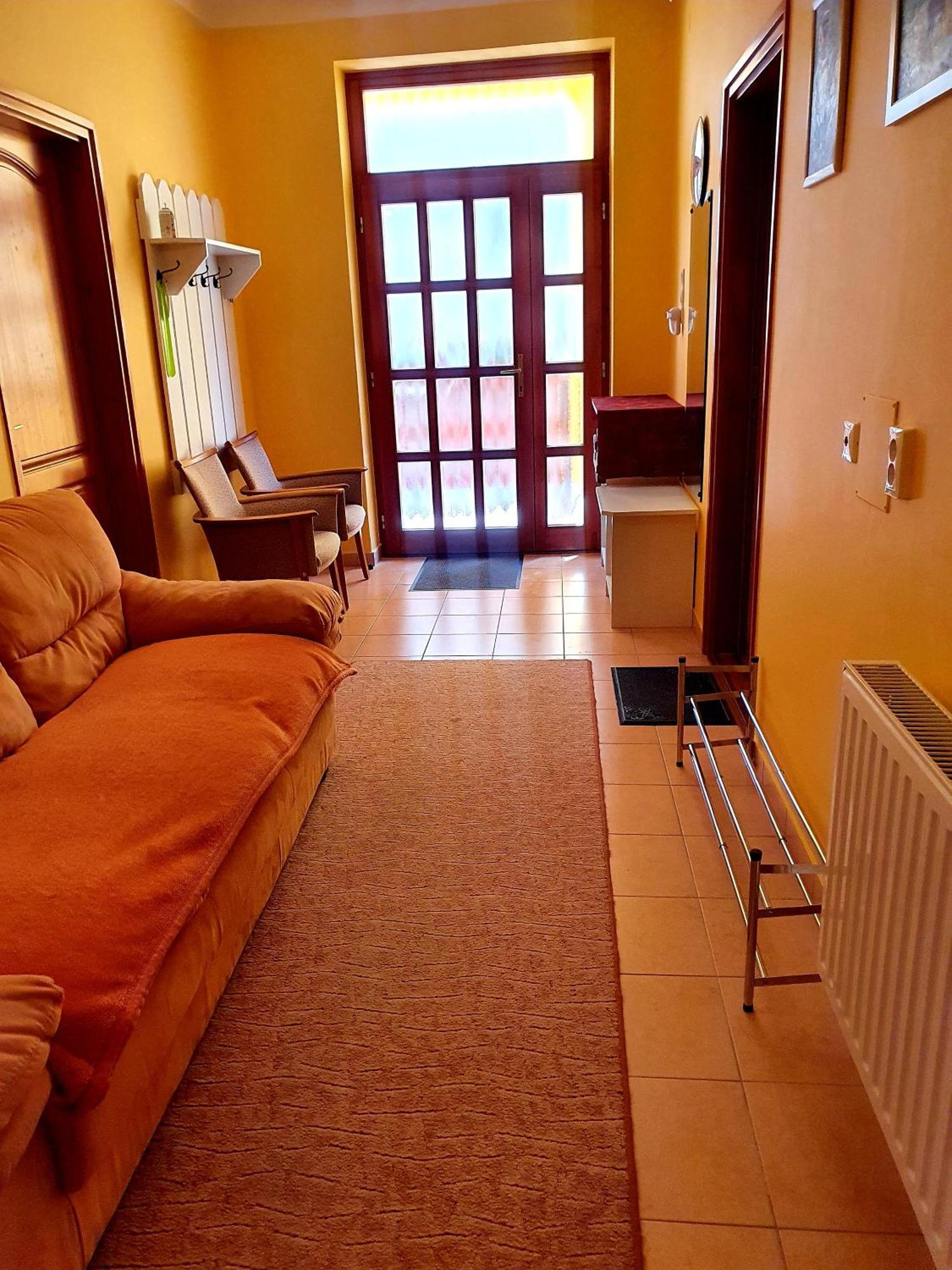 Apart Julia Villa Hévíz Exteriör bild