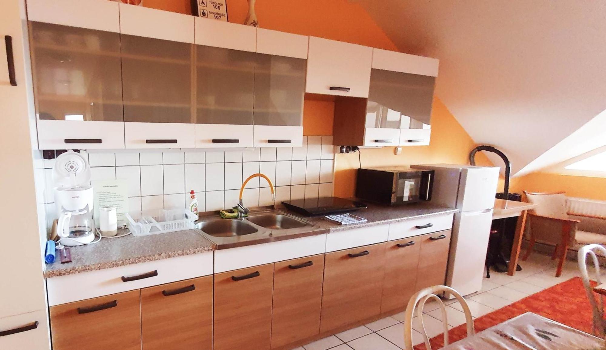 Apart Julia Villa Hévíz Exteriör bild