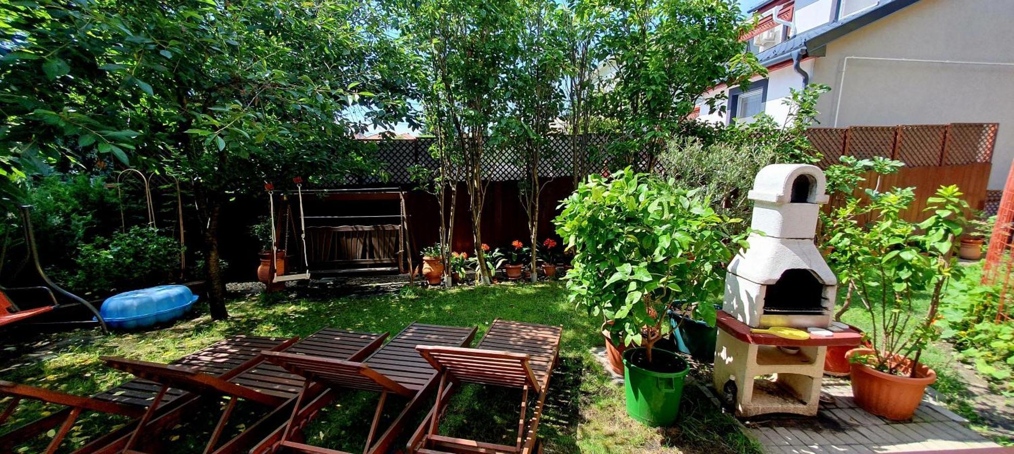 Apart Julia Villa Hévíz Exteriör bild
